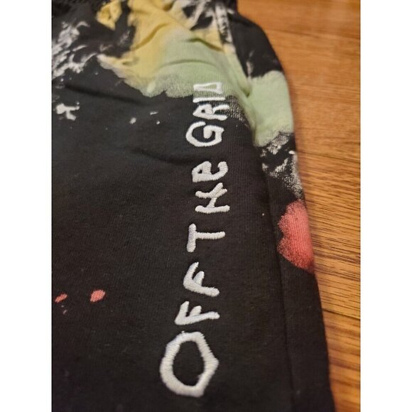 John Summit Official Tour 2022 Sweatpants Men's Sz Medium Cuffed Drawstring NEW - Picture 3 of 10